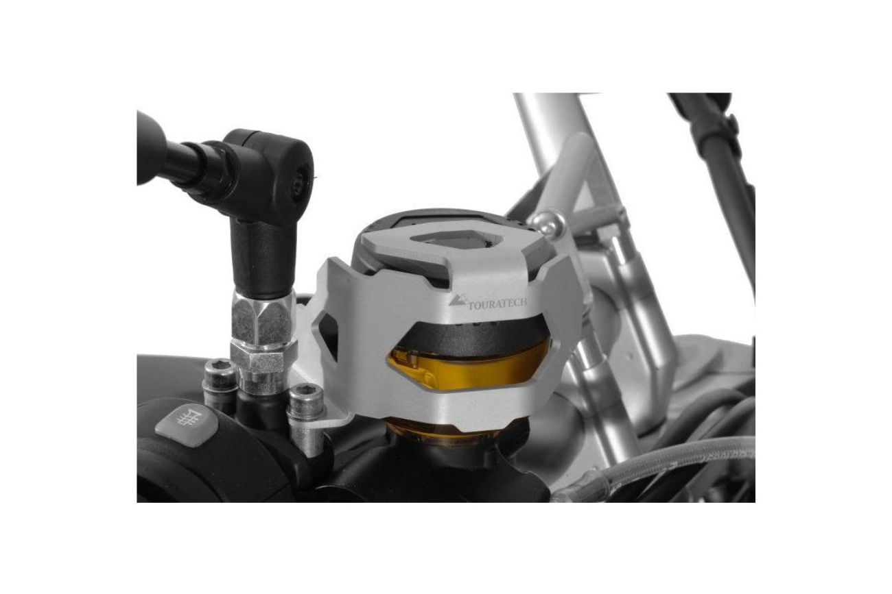 Protector de Depósito de Líquido de Frenos Delantero Touratech para BMW F800GS / F700GS 2013-2018 y BMW F800R 2015-2017